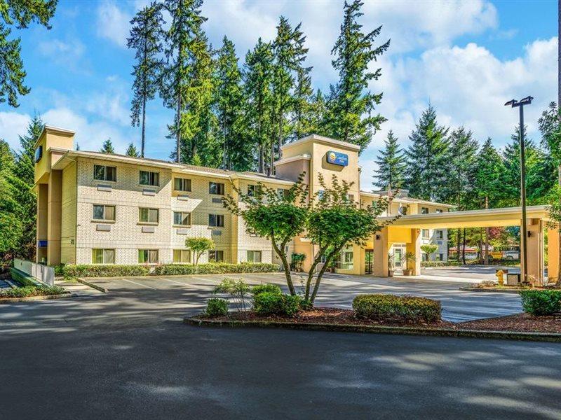 Comfort Inn Lacey - Olympia Exterior foto
