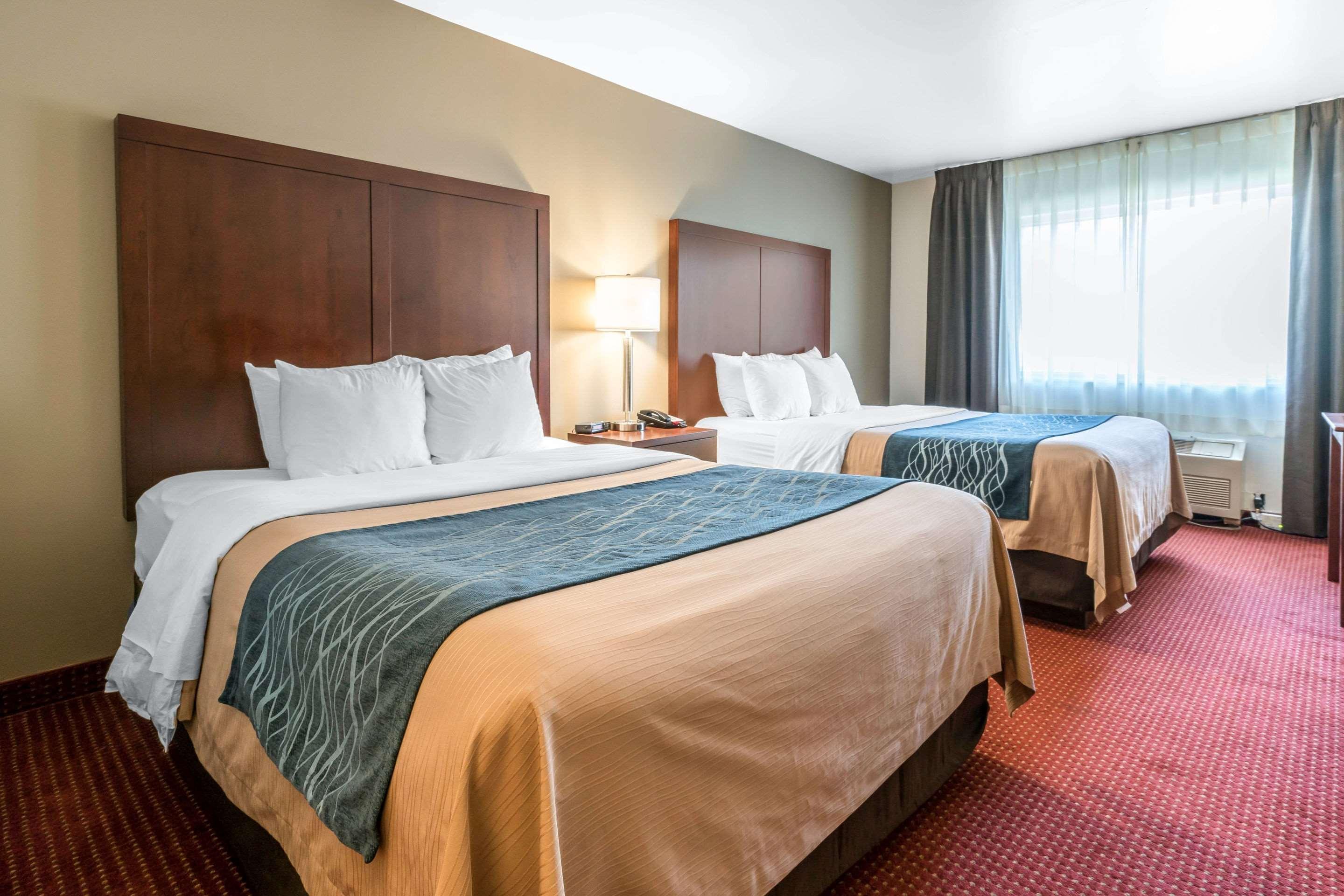 Comfort Inn Lacey - Olympia Exterior foto