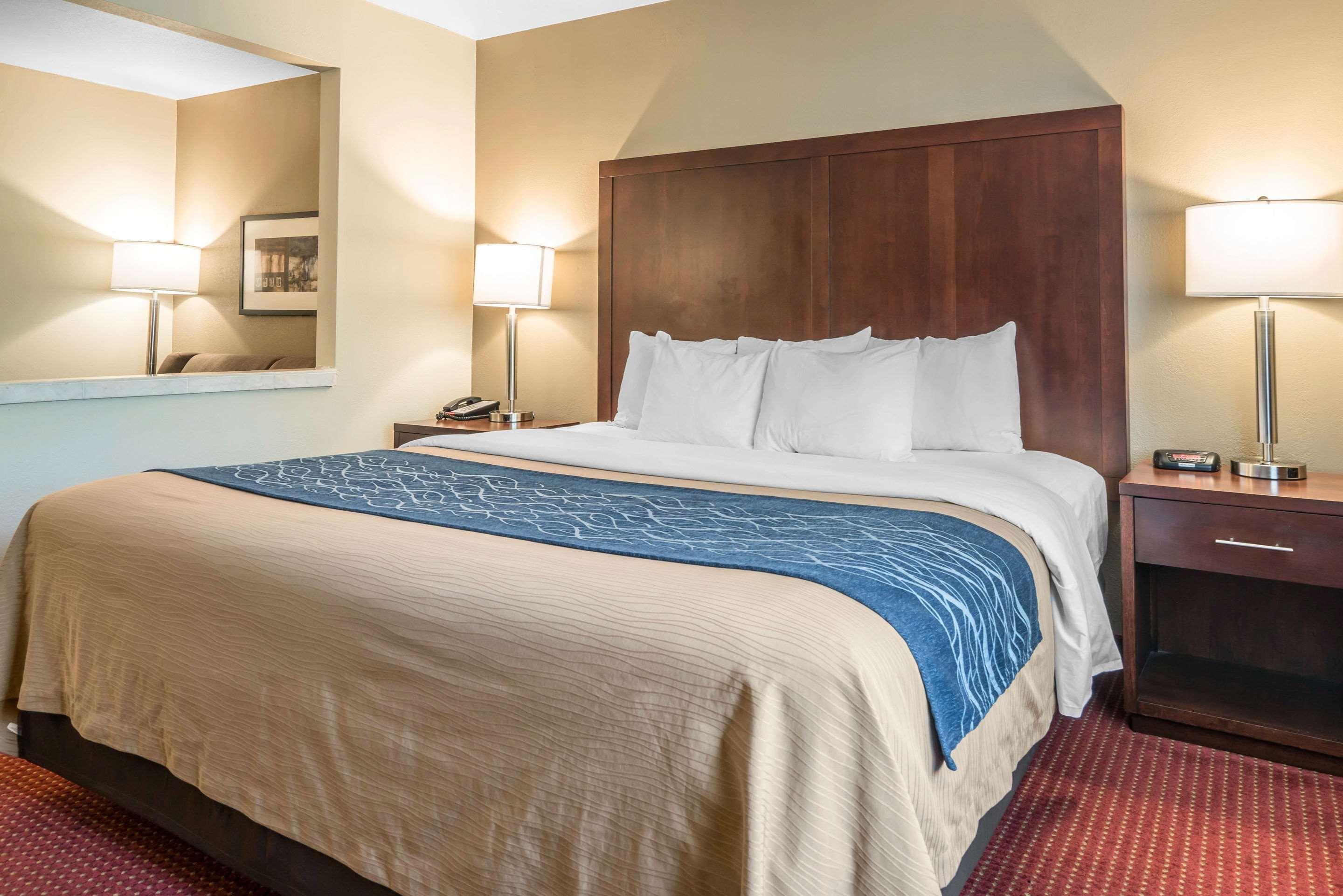 Comfort Inn Lacey - Olympia Exterior foto