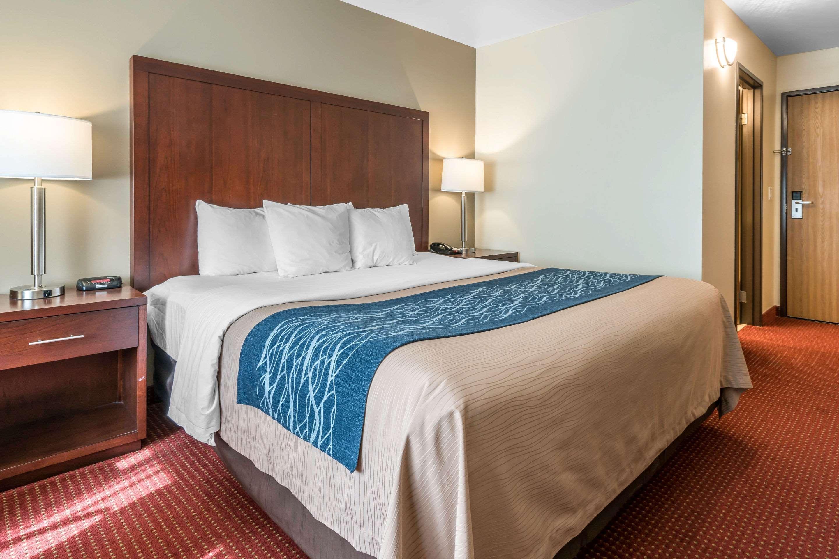 Comfort Inn Lacey - Olympia Exterior foto