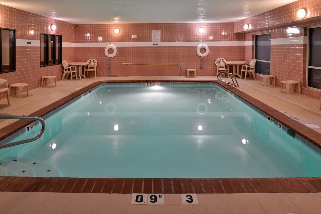 Comfort Inn Lacey - Olympia Exterior foto