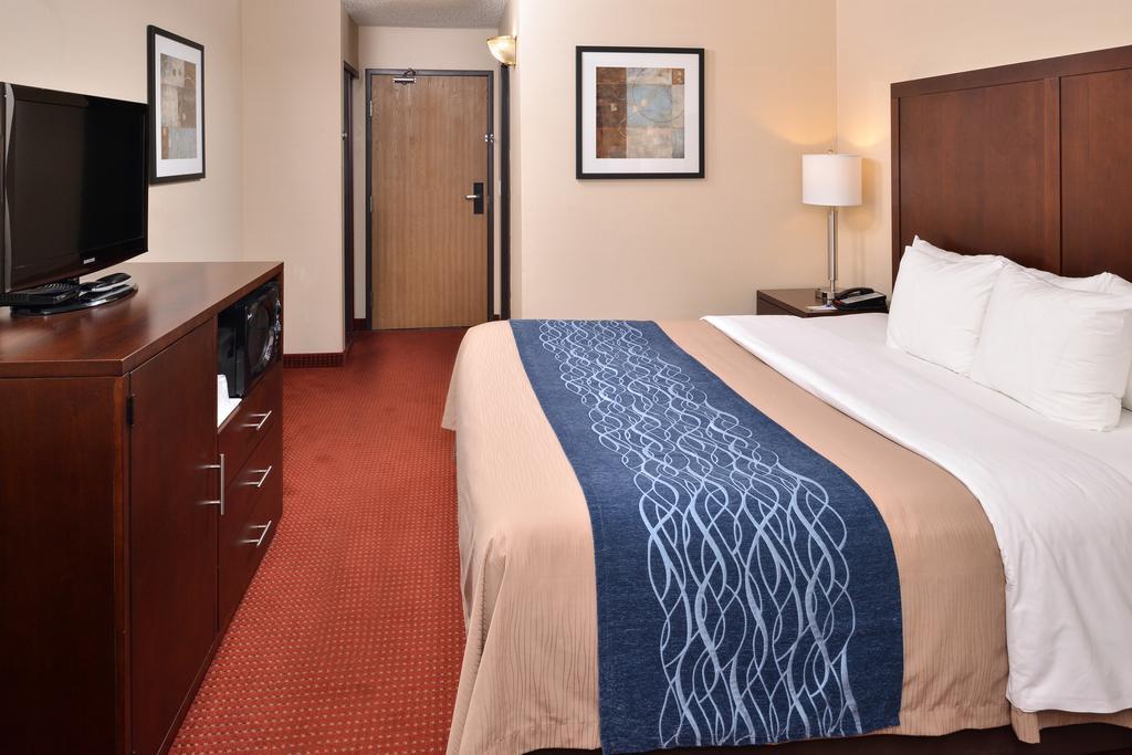 Comfort Inn Lacey - Olympia Exterior foto