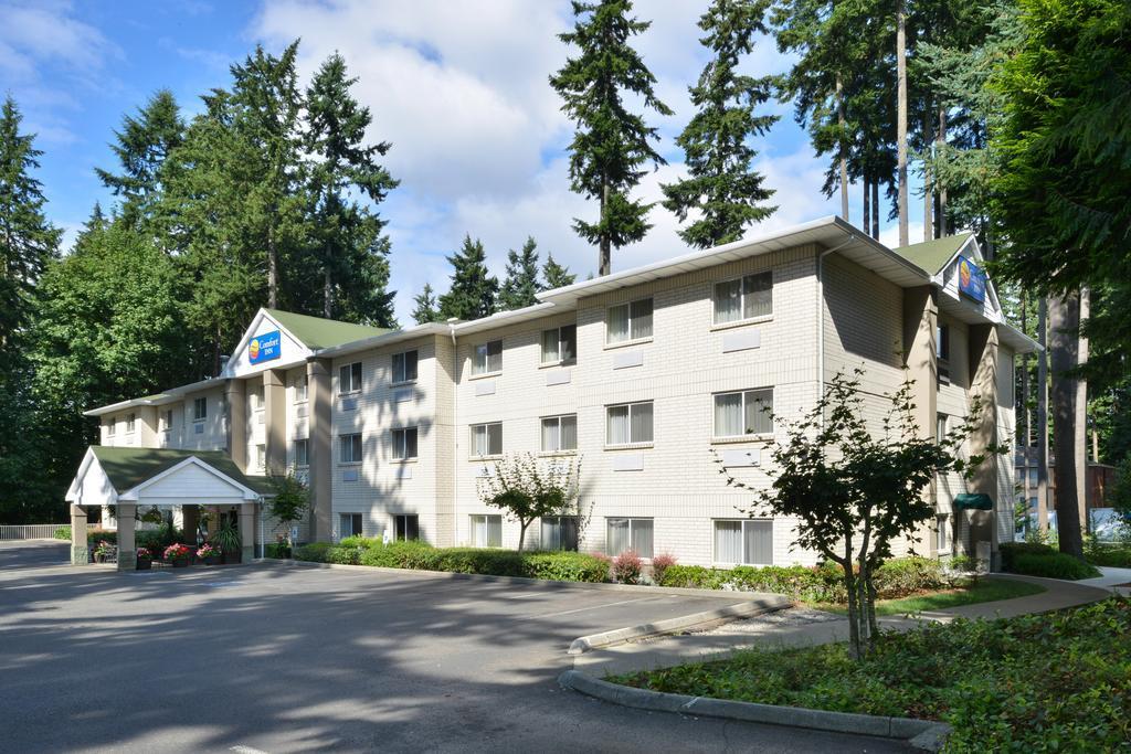 Comfort Inn Lacey - Olympia Exterior foto