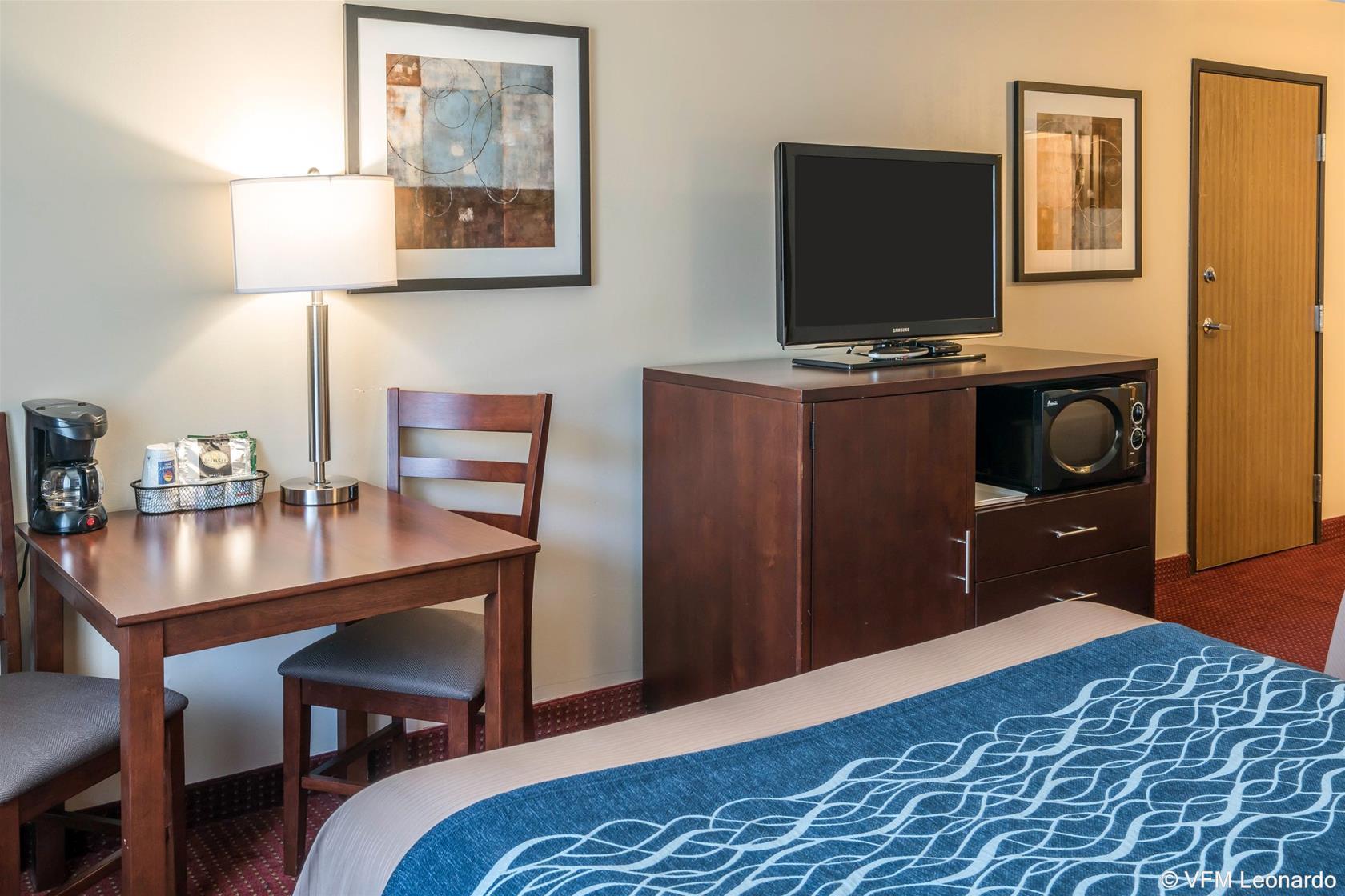 Comfort Inn Lacey - Olympia Exterior foto