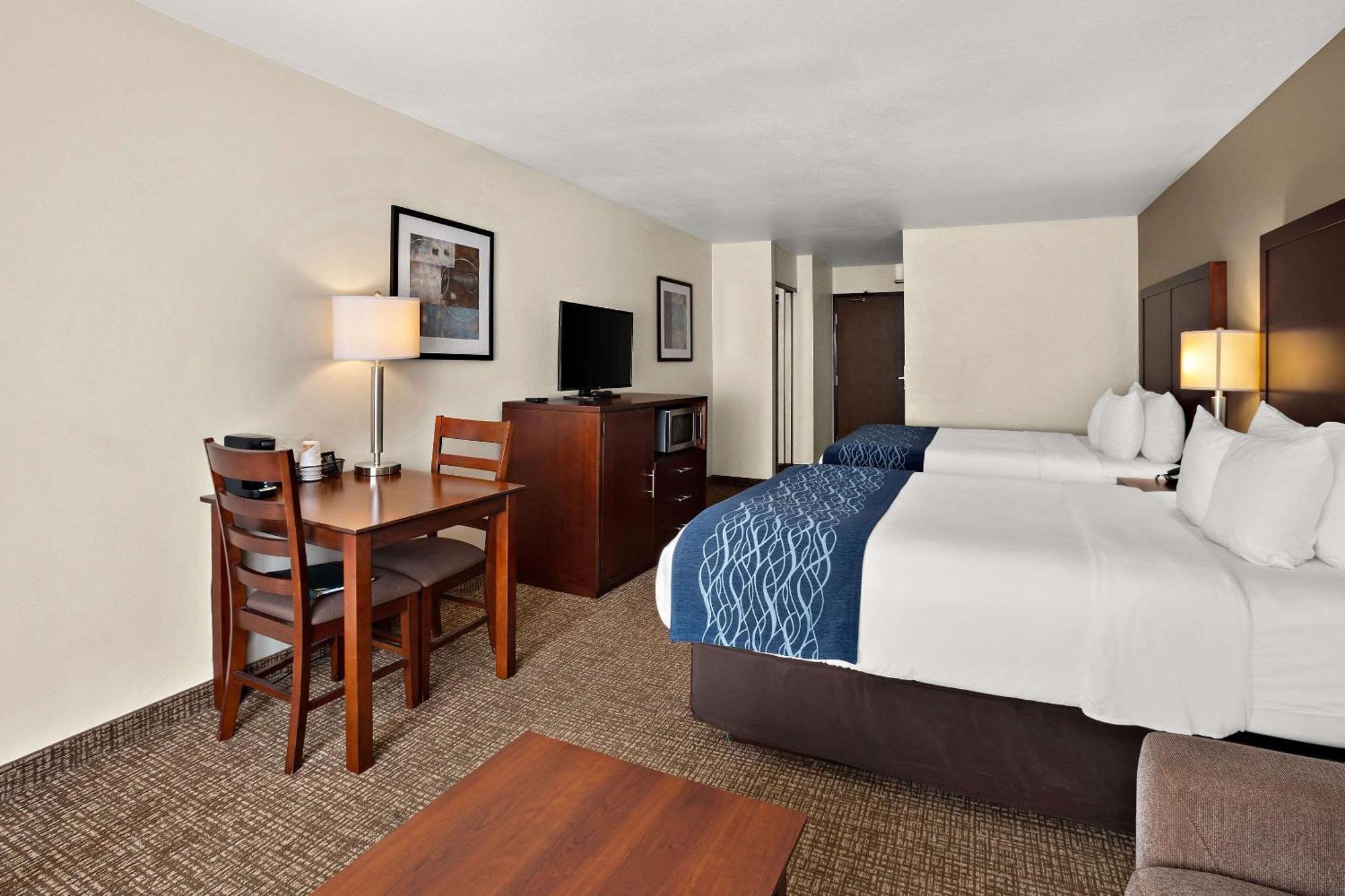Comfort Inn Lacey - Olympia Exterior foto