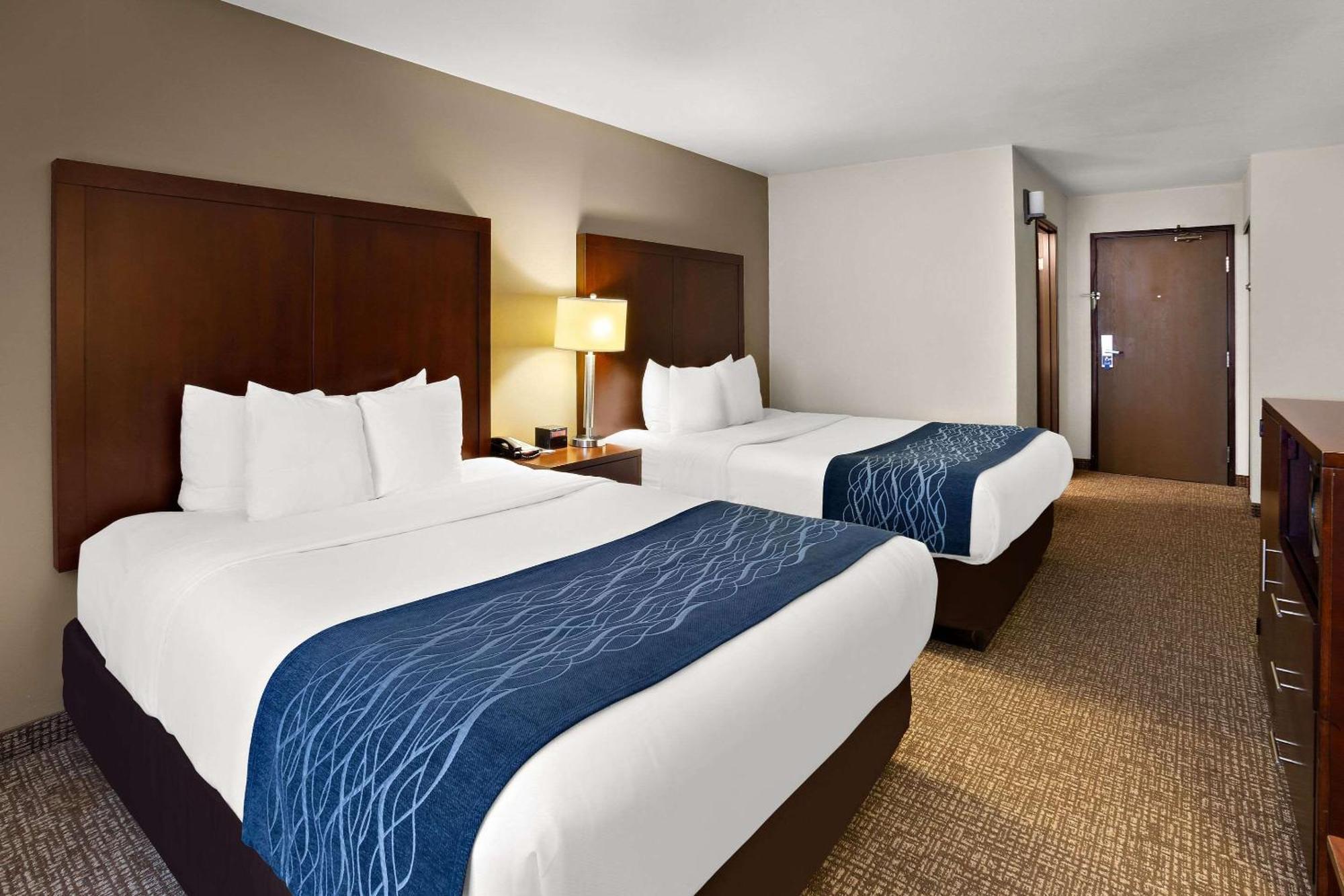 Comfort Inn Lacey - Olympia Exterior foto