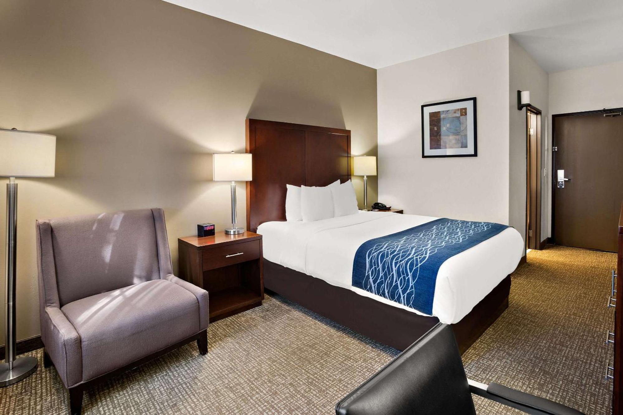 Comfort Inn Lacey - Olympia Exterior foto