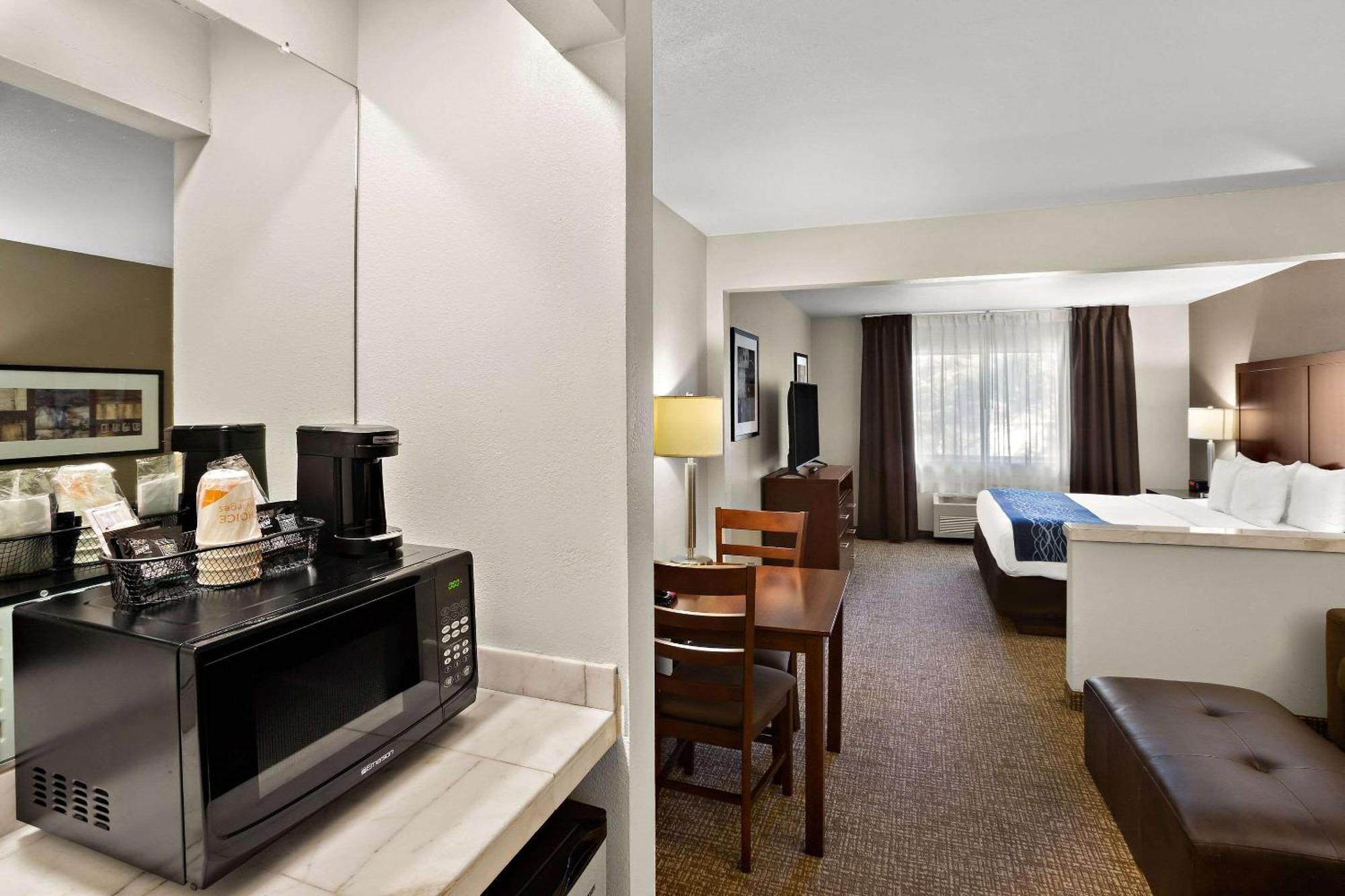 Comfort Inn Lacey - Olympia Exterior foto