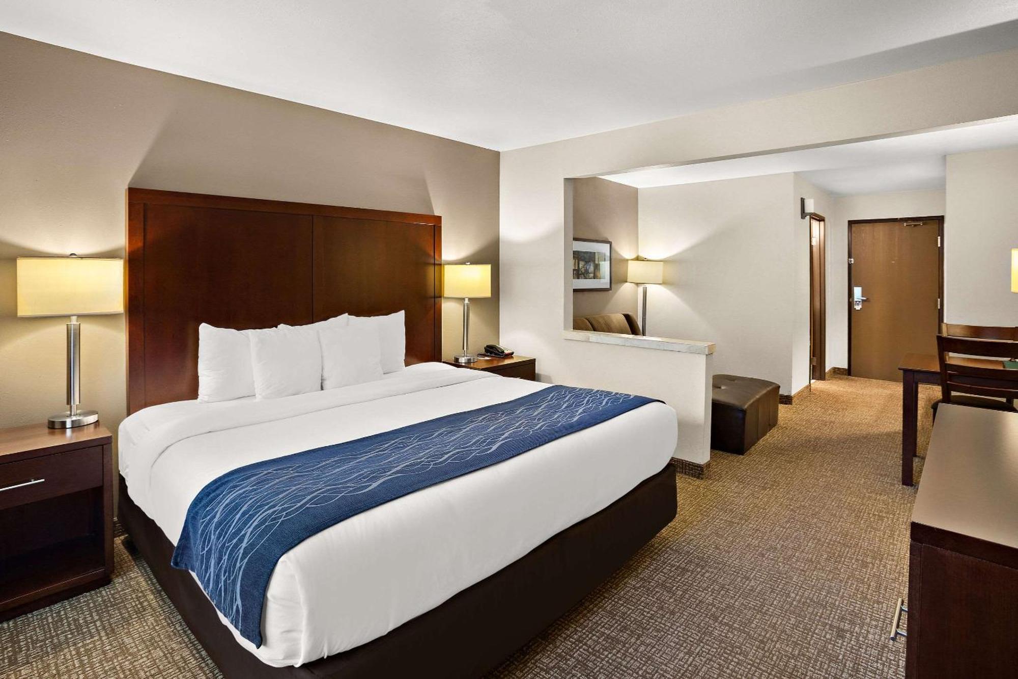 Comfort Inn Lacey - Olympia Exterior foto