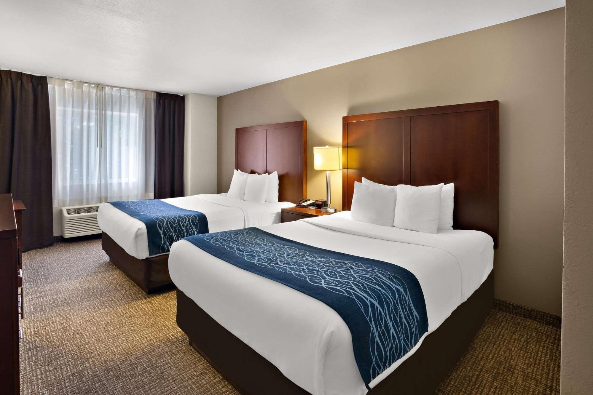 Comfort Inn Lacey - Olympia Exterior foto