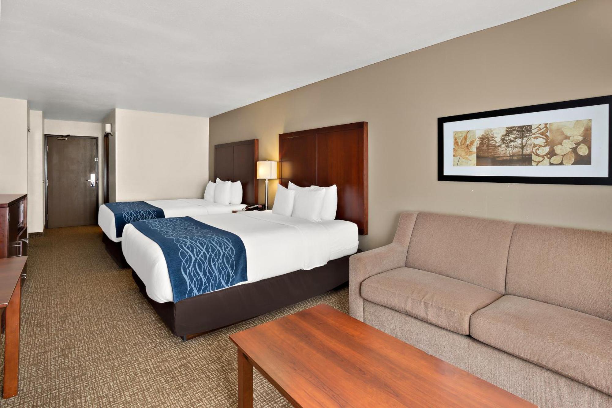 Comfort Inn Lacey - Olympia Exterior foto