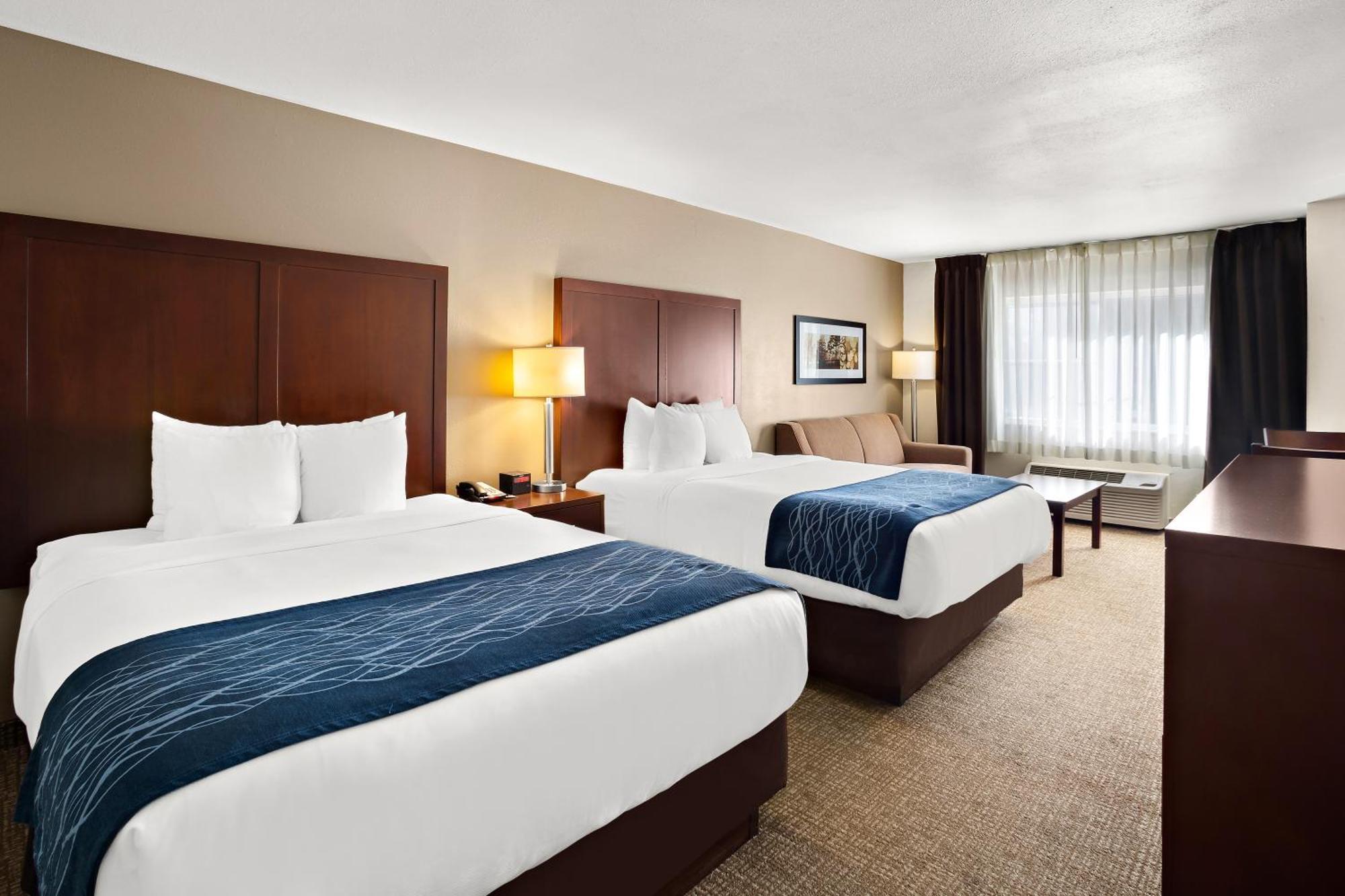 Comfort Inn Lacey - Olympia Exterior foto