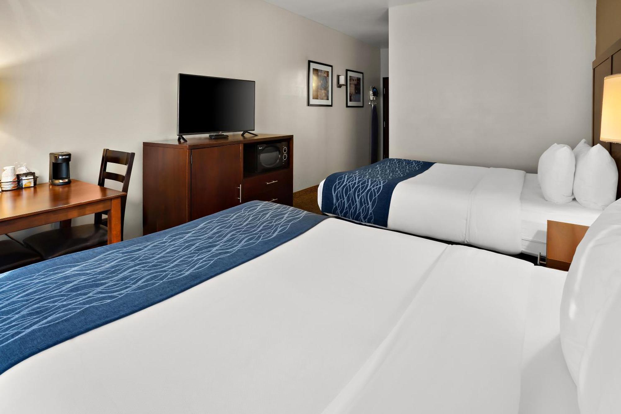 Comfort Inn Lacey - Olympia Exterior foto