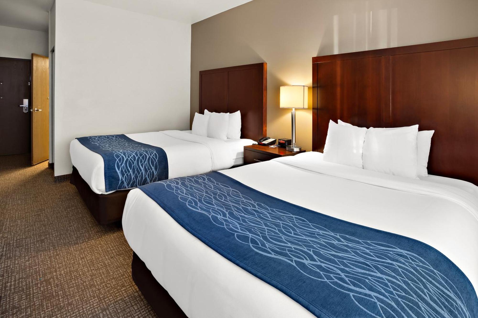 Comfort Inn Lacey - Olympia Exterior foto