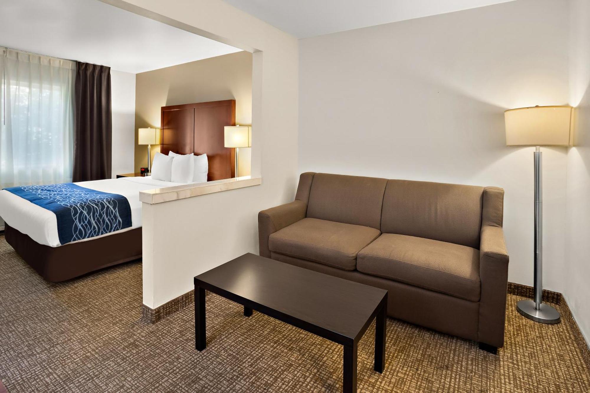 Comfort Inn Lacey - Olympia Exterior foto