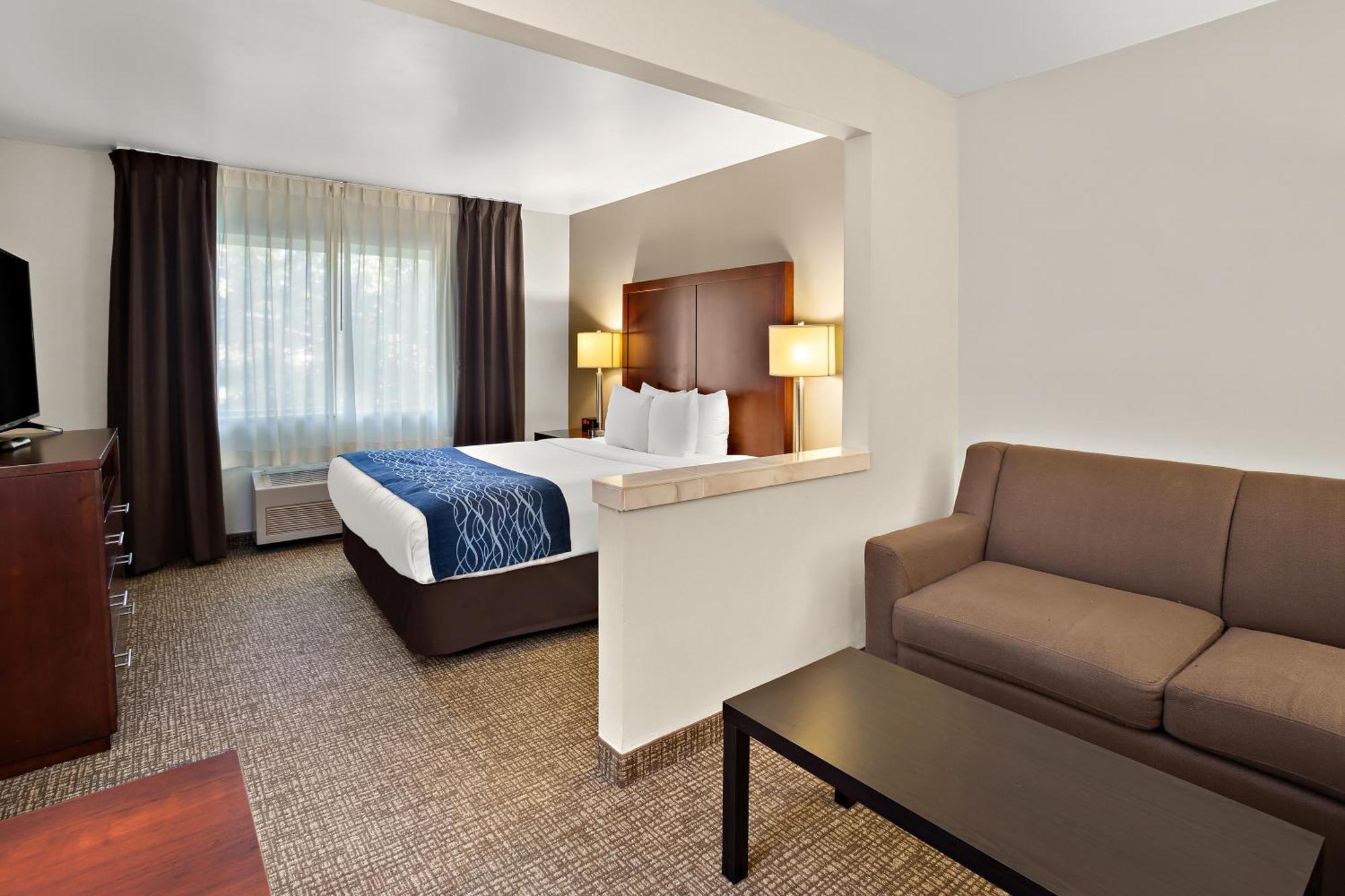 Comfort Inn Lacey - Olympia Exterior foto