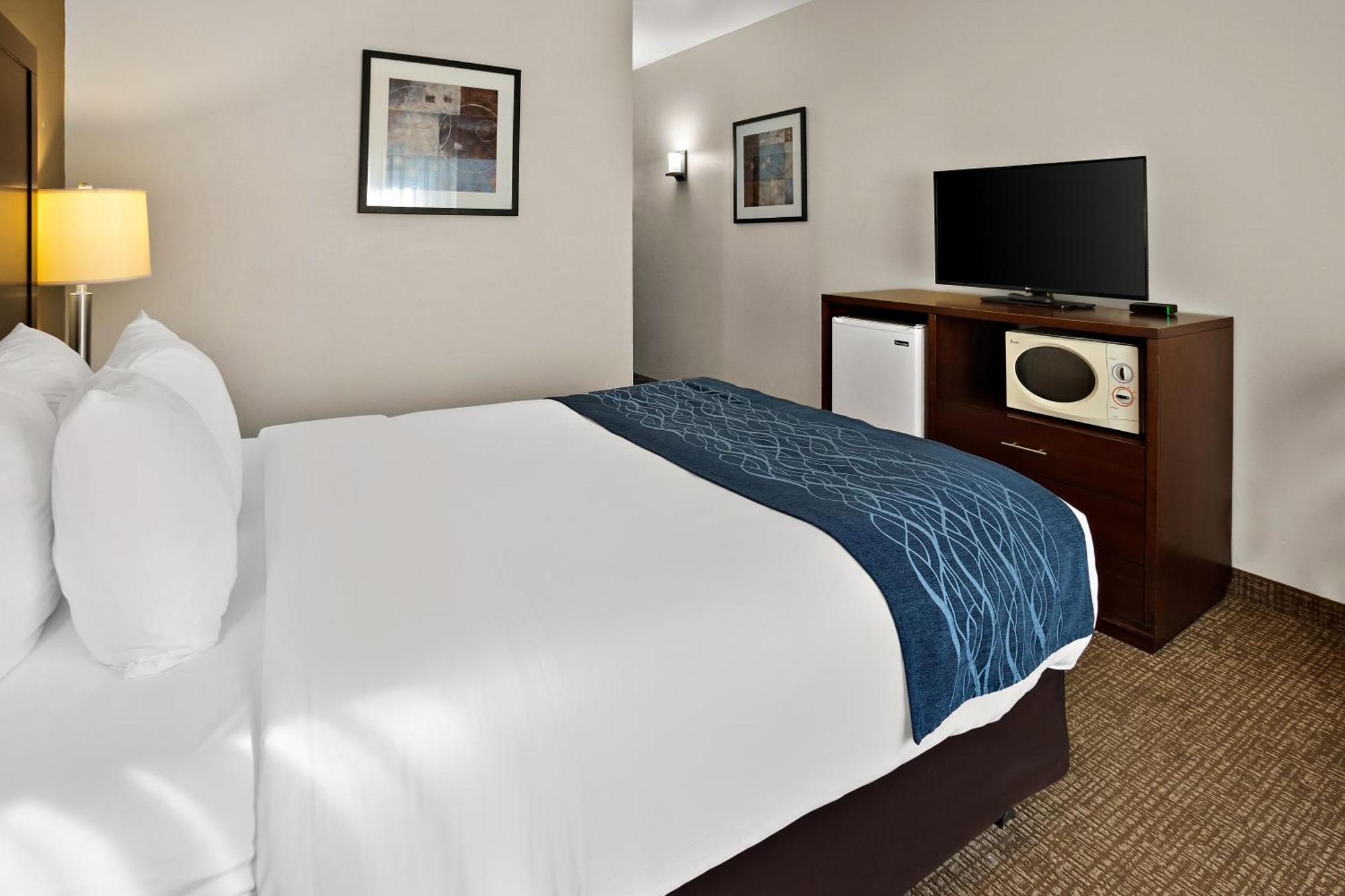 Comfort Inn Lacey - Olympia Exterior foto