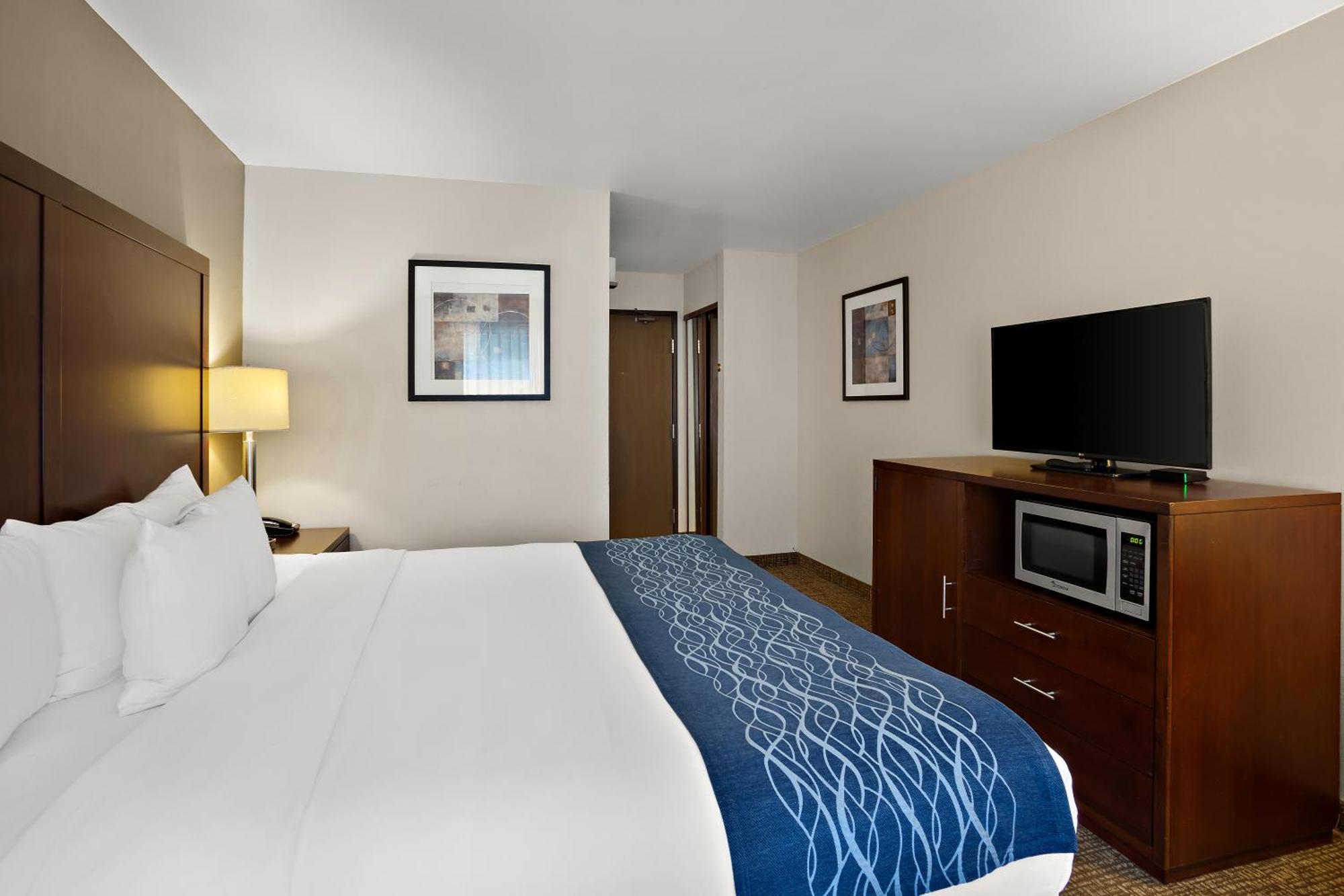 Comfort Inn Lacey - Olympia Exterior foto