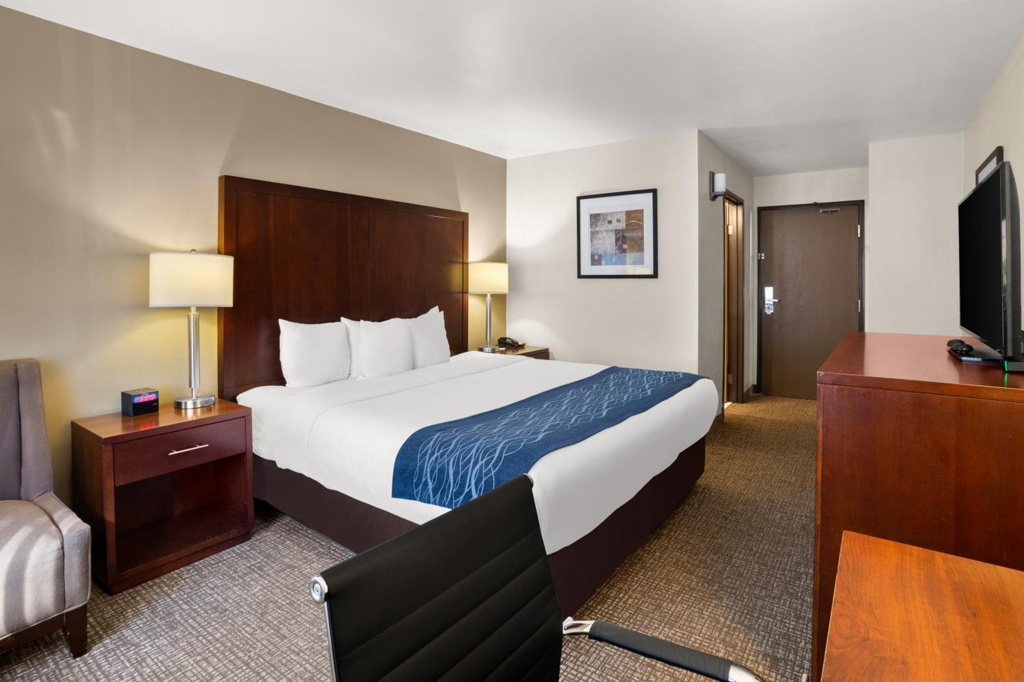 Comfort Inn Lacey - Olympia Exterior foto