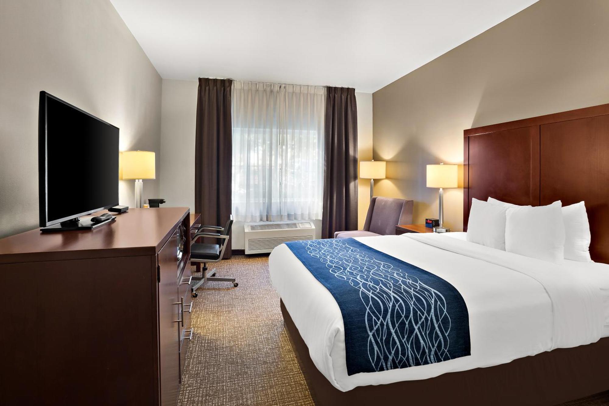 Comfort Inn Lacey - Olympia Exterior foto