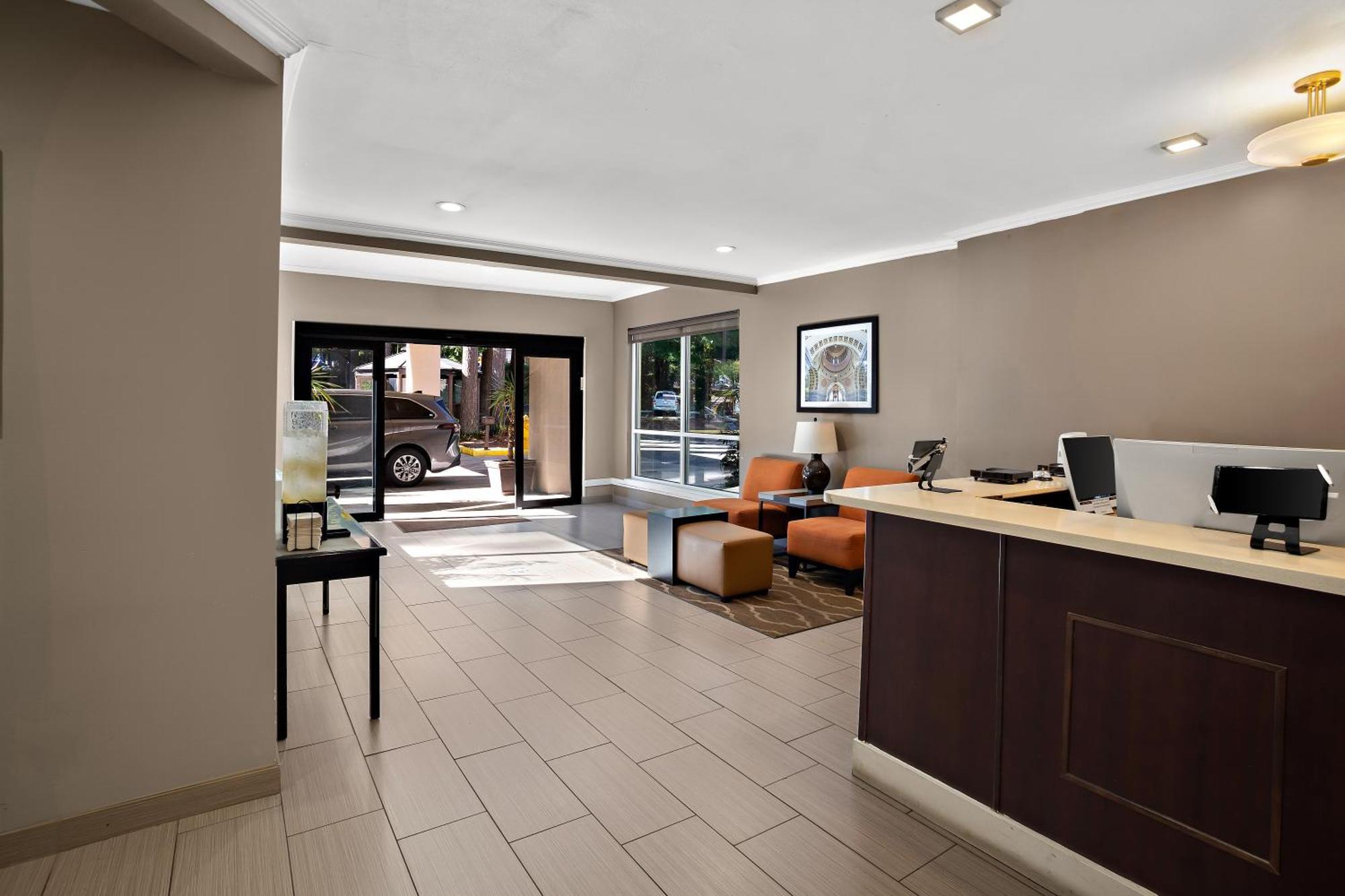 Comfort Inn Lacey - Olympia Exterior foto