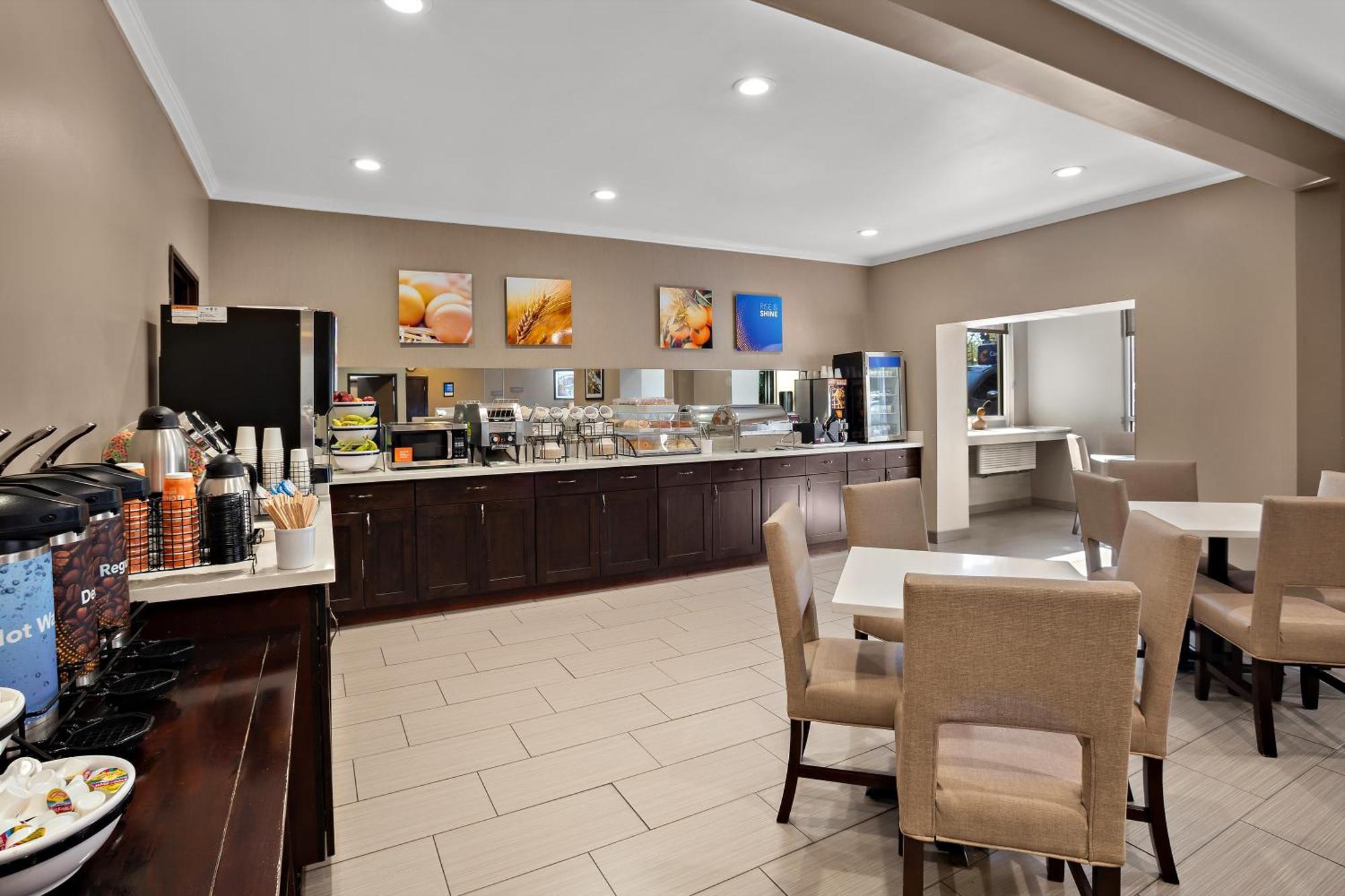 Comfort Inn Lacey - Olympia Exterior foto