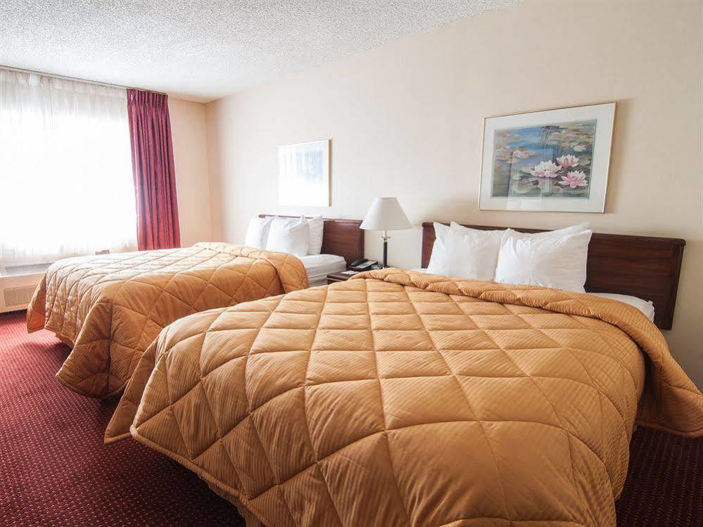 Comfort Inn Lacey - Olympia Exterior foto